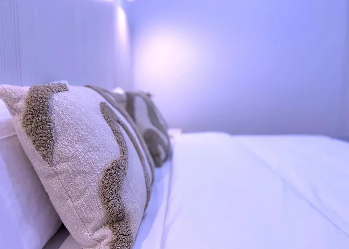 San Francisco 2 Apartament *