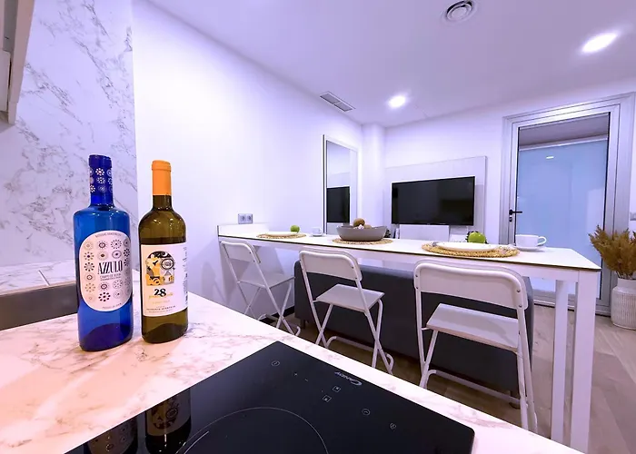 San Francisco 2 Apartament