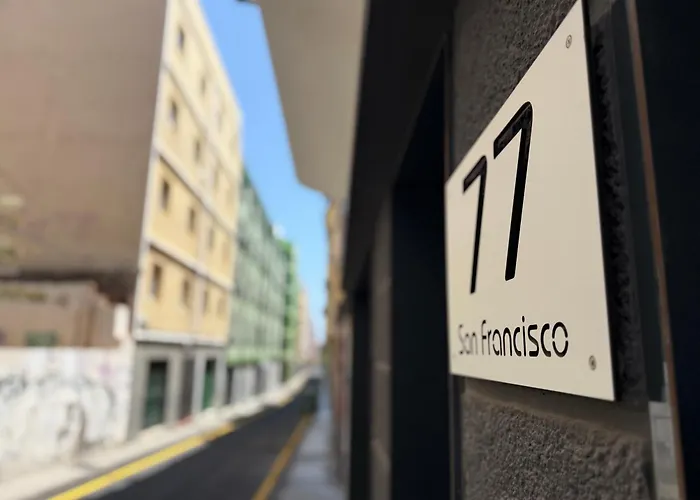 Apartment San Francisco 2 Santa Cruz de Tenerife