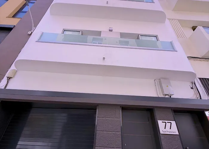 San Francisco 2 דירה