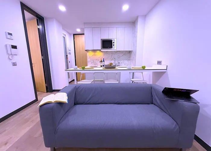 Apartment San Francisco 2