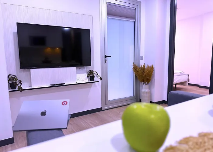 San Francisco 2 דירה