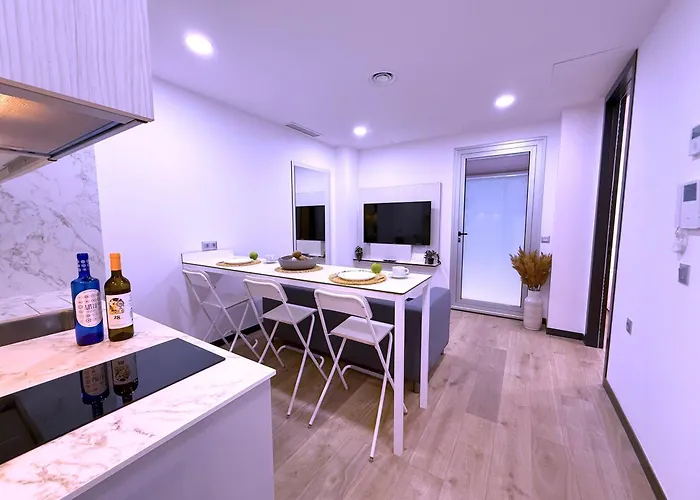 San Francisco 2 * Santa Cruz de Tenerife