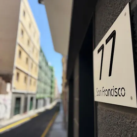 Apartament San Francisco 2 Santa Cruz de Tenerife
