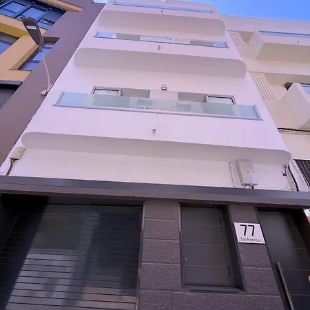 San Francisco 2 Apartamento