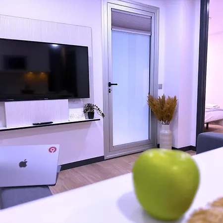 San Francisco 2 Apartament