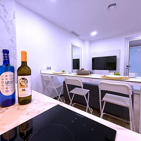 San Francisco 2 Apartament