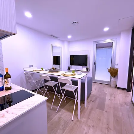 San Francisco 2 * סנטה קרוז דה טנריף